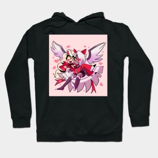 Love angel Hoodie